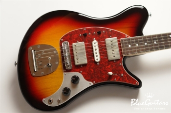 Supreme Collection Trailbreaker Mark-Ⅰ - 3 Tone Sunburst #21067